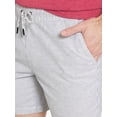 thumbnail image 5 of Chaps Men's Stretch Oxford Pullon Short, Sizes S-2XL, 7" Inseam, 5 of 7