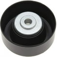 thumbnail image 2 of ACDelco Professional 36310 Idler Pulley, Black Fits select: 2001-2016 CHEVROLET SILVERADO, 2001-2016 GMC SIERRA, 2 of 2