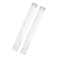thumbnail image 5 of FITYLE 2Pcs Polymer Clay Ruler Balance Ruler Rolling Ruler Acrylic Clay Tools for Jewelry Making Modelling Shaping Pendant Beginners 4mm, 5 of 10