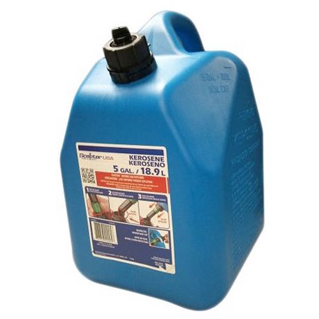 Ameri-Can™ 5 gallon /18.9L Kerosene Can