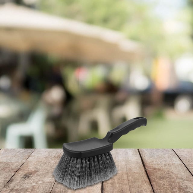 unbranded 2Ud Cepillo Para De Pájaros Con Firmes Y Ergonómico Para Jardín