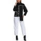 thumbnail image 2 of Abrigo elegante INSPIRE CHIC para mujer con bufanda, botones, bolsillos, abrigos casuales de invierno, 2 of 6