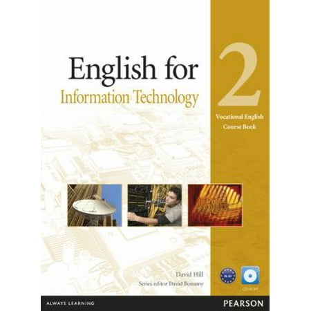 English for Information Technology 2 Course Book + Cd-rom