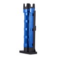 thumbnail image 3 of Support de Canne à Pêche Ajustable durable Portable Remplacement pour MEIHO Box 5000/7000/9000 Bleu, 3 of 9