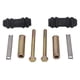 thumbnail image 1 of (1) Kit De Cáliper De Freno F-250 1996 A 2003 Ford Delantero Izquierdo O Derecho HO AUTOPARTES ., 1 of 4