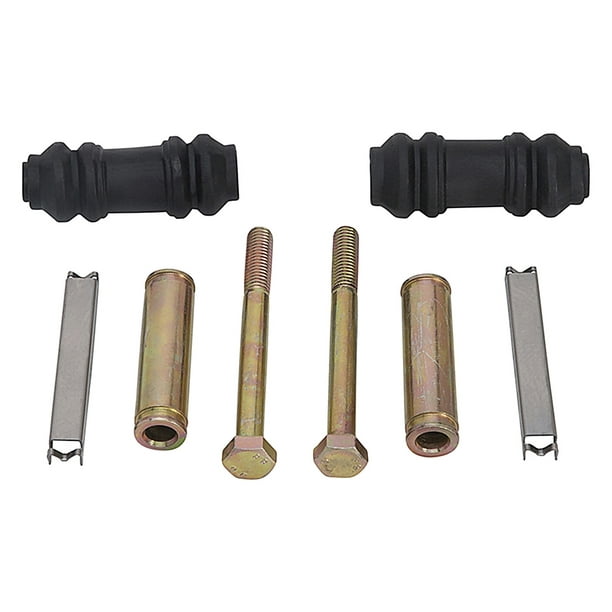 (1) Kit De Cáliper De Freno F-250 1996 A 2003 Ford Delantero Izquierdo O Derecho HO AUTOPARTES .