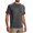 Dark Gray, variant on Menβs Breeze Tech Crew Neck Workout T-Shirts Moisture-Wicking Athletic, Gym Shirts (Big and Tall) Gray