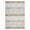 Beige, variant on FairOnly 2'x6'Machine Washable Runner Rugs Non Slip Stain Resistant Rug for Hallway Entryway Kitchen Bedroom,Coffee