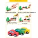 thumbnail image 4 of Coche de juguete de madera, juguete educativo infantil, remolque de madera, avión de juguete, carrito infantil, 4 of 7