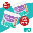 thumbnail image 3 of Suplemento multivitamínico para perros Forticept 10 en 1 con glucosamina, 3 of 6