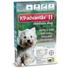 Bayer K9 Advantix II 11-20 lbs MD dog six pack EPA product No expiration