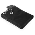 thumbnail image 6 of Maggie 10inch Crossbody Messenger Bag with Removable Straps, Cushioned Secure Bag with Pockets for Chargers, Cables, Tablet, Notepad, Mobile, 6 of 6