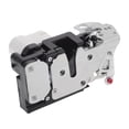 thumbnail image 1 of Motor del actuador de la cerradura de la puerta del lado izquierdo delantero para Chevrolet Uplander 05-09 No.16636575/88981045 Negro, 1 of 7