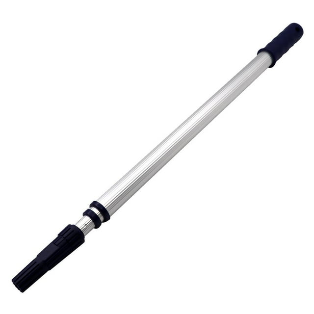 yuksok 150cm/59inch Telescopic Rod Extended Pole for Wall Ceiling Painting Roller Brush