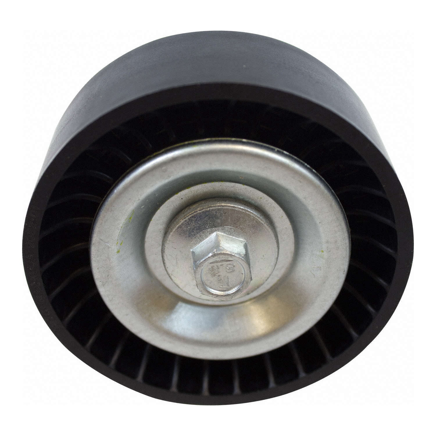 Motorcraft Accessory Drive Belt Idler Pulley YS-335 Fits select: 2008-2012 FORD ESCAPE, 2010-2012 FORD FUSION