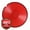 Red, variant on Gaishi Ultimate Grease Drainer Food Strainer Premium Heat-Resistant Silicone Colander Gray