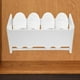 thumbnail image 2 of 1 unid puerta trasera Montado en la pared Multiusos No Punch Simple Storage Rack para el hogar, 2 of 6