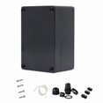 thumbnail image 1 of Caja para proyectos Lhazemu de ABS, impermeable IP65, 158 x 90 x 60 mm, 1 of 8