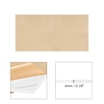 thumbnail image 3 of Clear Cast Acrylic Sheet,4mm Thick,4" x 8",Plastic Board for Picture Frames, Sign Holders(10cm x 20cm), 3 of 3