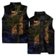 thumbnail image 3 of Chaleco cómodo y resistente al viento y al frío para hombre, chaquetas de invierno con estampado de moda y tendencia de ocio para hombre, chalecos de algodón y gruesos para hombre, ropa para hombre, 3 of 5