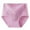 Purple 2, variant on Wensltd Tummy Control Underwear for Women Comfortable Soft Panties