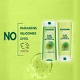 thumbnail image 4 of Garnier Fructis Pure Clean Zero Silicone shampooing fortifiant pour cheveux normaux à gras, avec extrait de citron, 370ml, 4 of 8