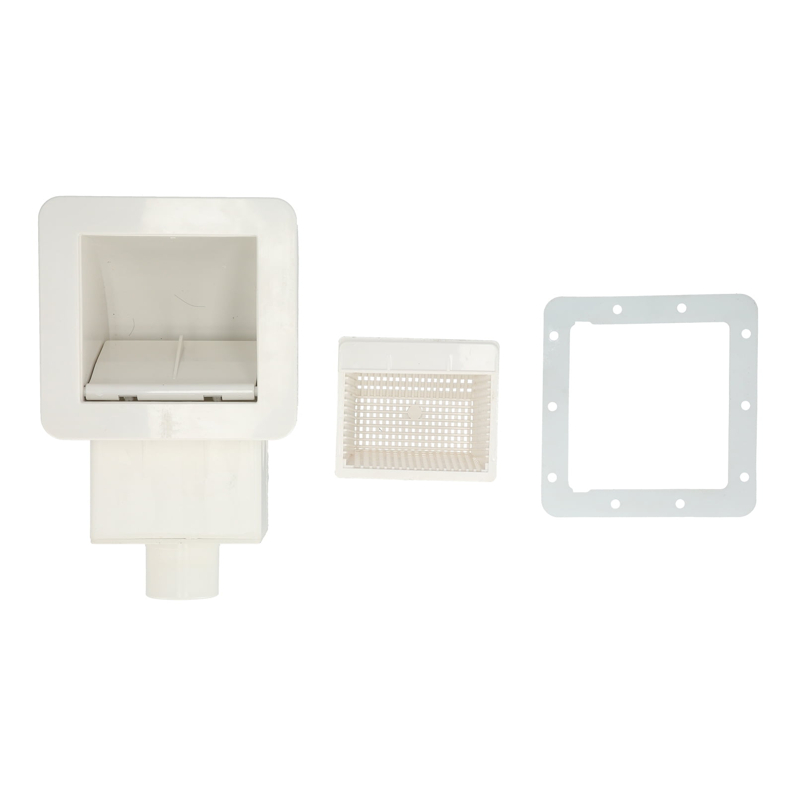Buy Gupbes Pool Skimmer Kit,1.5in Skimmer Kit For Above Ground Swimming