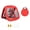 Red, variant on Compact Golf Training Net For Chipping And Pitching Including Carry Bag Quick Setup