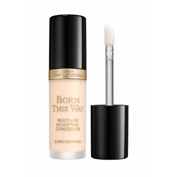 Too Faced Born This Way Super Coverage Multi-Use Longwear Sculpting Concealer 13.5ml - Cloud
