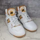 thumbnail image 3 of New Balance 650 Men's Sneakers Size UK 10.5 Casual Court Shoes Basketball Sports, 3 of 6
