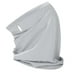 thumbnail image 4 of Máscara facial Strade Fareast Limited Protección solar Enfriamiento Gris claro, 4 of 8