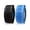 Black & Blue, variant on YIFAEUX 2 Pcs Baseball Bat Grip Tape 1.75mm Anti-Slip Sports Handle Tape for Golf Tennis Softball Hockey Rackets Baseball Bat Wrap Grip Tape