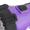 Purple, variant on Dorcy 55 Lumen Floating Waterproof LED Flashlight with Carabineer Clip Dorcy