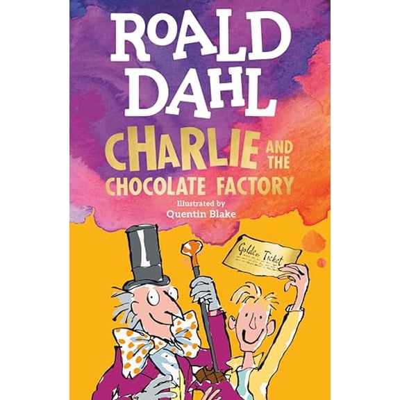 Pre-Owned Charlie and the Chocolate Factory, 9780142410318, 0142410314, Paperback, Reprint edition