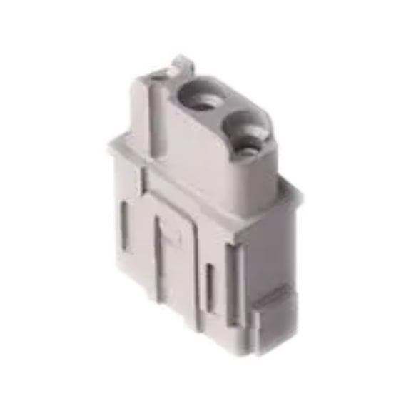 CX034F RCPT, Heavy Duty Insert, 3POS, 40A