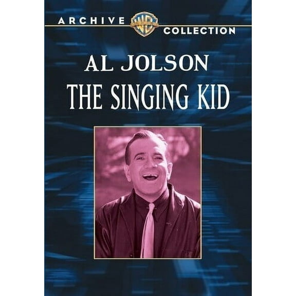 The Singing Kid (DVD), Warner Archives, Music & Performance