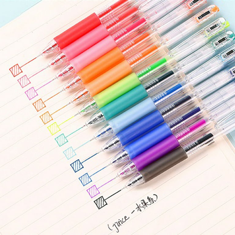 Sweets Multi Color Click Pen