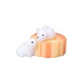 thumbnail image 1 of (Mooncake Rabbit No. 5) Mid-Autumn Festival Series Micro Landscape Ornaments Mooncake-Eating Rabbit Resin Ornaments, 1 of 14