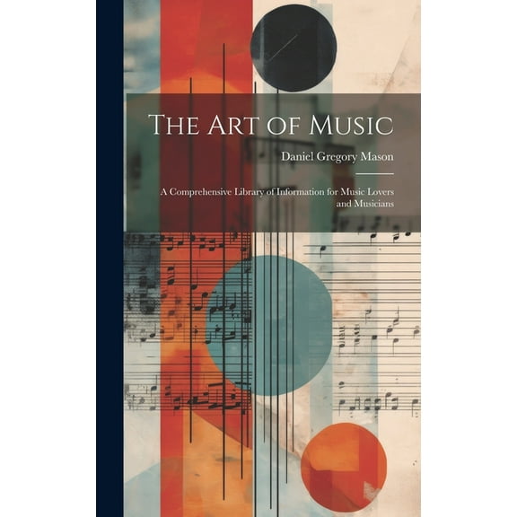 The art of Music (Hardcover)