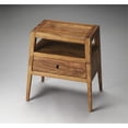 thumbnail image 2 of Butler Specialty Table de Chevet Loft en Brun Clair, 2 of 2