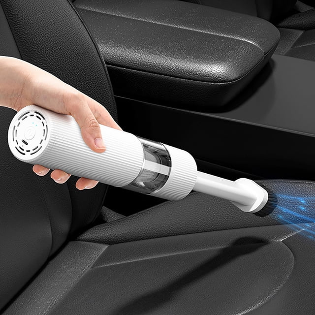 Binmer 4000pa Car Vacuum Cleaner Car Portable Portable Portable Household Small Vacuum Cleaner High Power