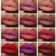 thumbnail image 4 of QIBEST-pintalabios líquido para mujer, lápiz labial resistente al agua, pigmento de brillo de labios, color rojo oscuro, terciopelo de larga duración, maquillaje, 4 of 5