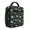 Alien UFO Black, variant on Alien Meteor Deep Blue Pattern Insulated Lunch Bag Teens,Lunch Box for Men Women for Work,Picnic or Travel,10.2x9.5x4.3 Inches,8 Can Capacity