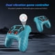 thumbnail image 4 of Game Controller Six-Axis Wireless Gamepads para PS4/Pro/Slim/IOS13 (Verde), 4 of 6