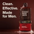 thumbnail image 4 of Every Man Jack Cedarwood Amber Hydrating Body Wash for Men, Naturally Derived, 16.9 oz, 4 of 11