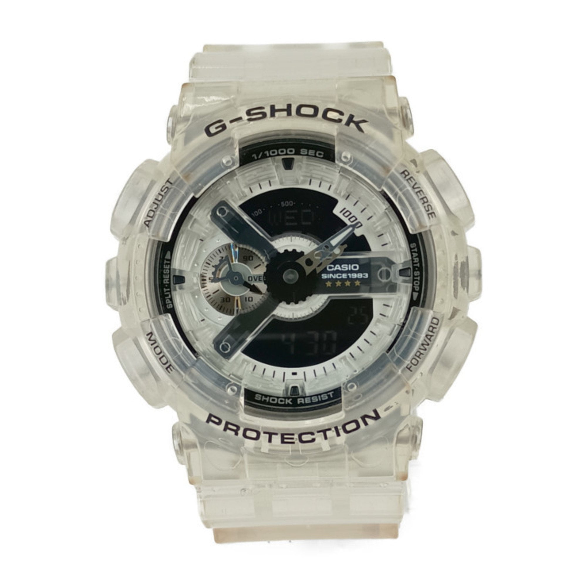 G-Shock Men's DW6900 Black Metalocalypse Designer Watch