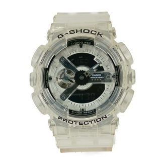 g-shock riseman multi-function digital black resin mens watch