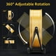 thumbnail image 3 of Ventilador de tambor Simple Deluxe Heavy Duty Metal de 36 pulgadas y 3 velocidades, 3 of 7