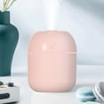 thumbnail image 4 of USB Difusor de Aceite Esencial terapia Ultrasónica Humidificador Rosado Zulema dormitorio de humidificadores, 4 of 8
