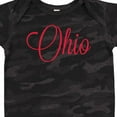 thumbnail image 4 of Inktastic Ohio Boys or Girls Baby Bodysuit, 4 of 5